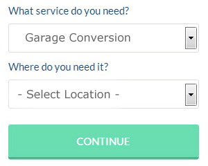 Contact a Local Garage Conversion Specialist in Chester
