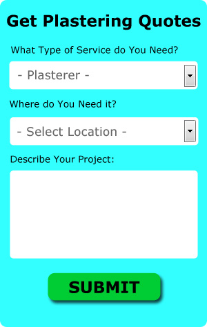 Gillingham Plasterers Quotes